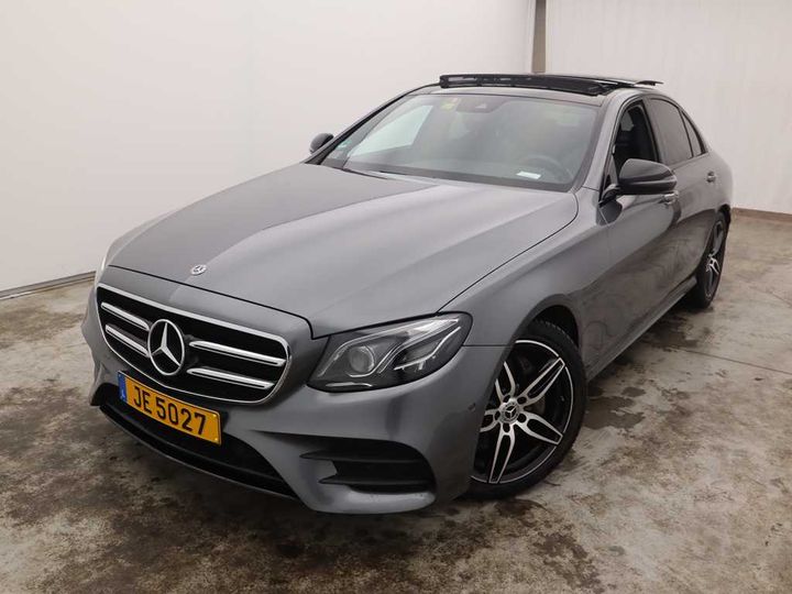 Photo 1 VIN: WDD2130041A403812 - MERCEDES-BENZ E-KLASSE &#3916 