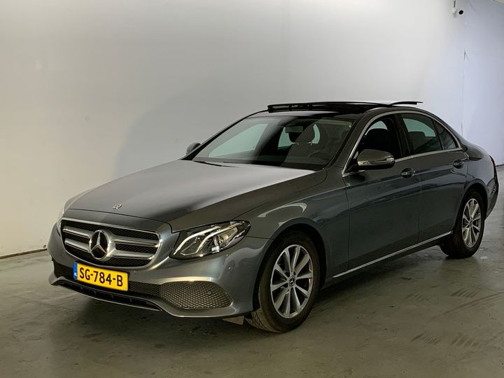 Photo 1 VIN: WDD2130041A446960 - MERCEDES-BENZ E-KLASSE 