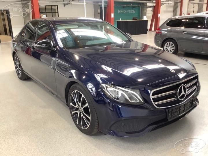 Photo 2 VIN: WDD2130041A449221 - MERCEDES-BENZ E-CLASS SALOON 