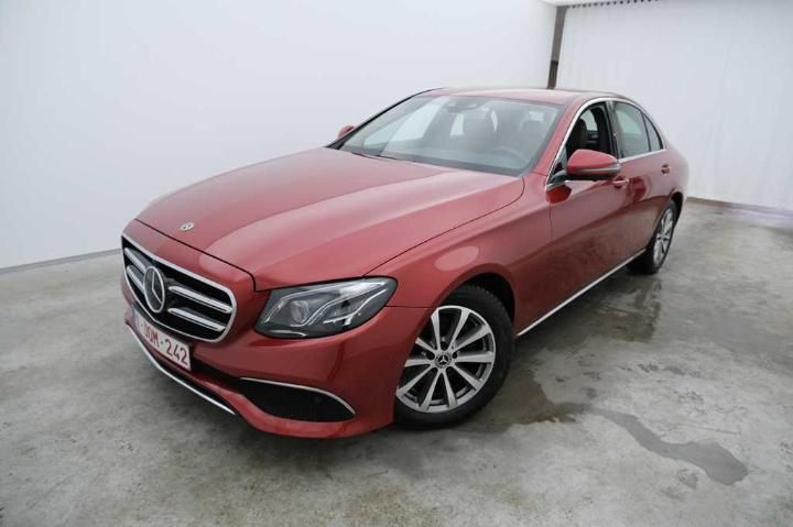 Photo 1 VIN: WDD2130041A498638 - MERCEDES-BENZ E-KLASSE &#3916 