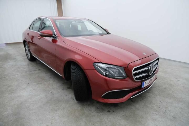 Photo 8 VIN: WDD2130041A498638 - MERCEDES-BENZ E-KLASSE &#3916 