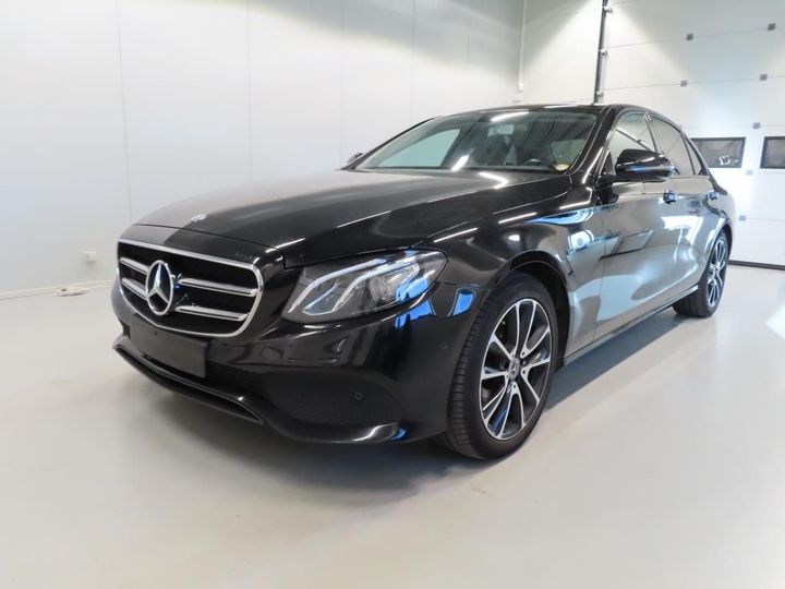 Photo 1 VIN: WDD2130041A510121 - MERCEDES-BENZ E-CLASS 