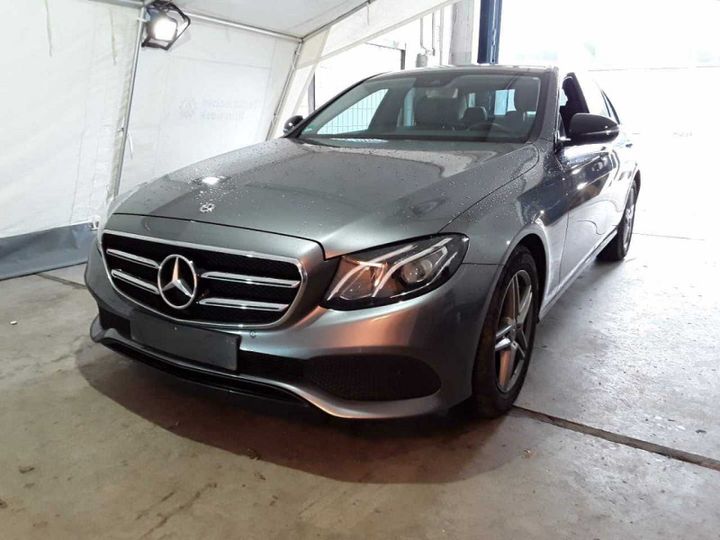 Photo 1 VIN: WDD2130041A559157 - MERCEDES-BENZ E 220 D 