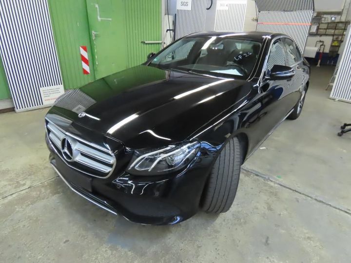 Photo 1 VIN: WDD2130041A559624 - MERCEDES-BENZ E 