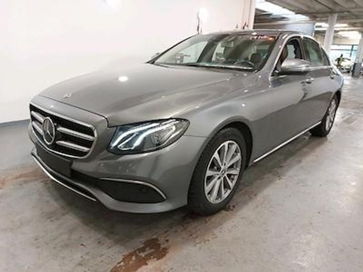 Photo 1 VIN: WDD2130041A611146 - MERCEDES-BENZ CLASSE E DIESEL (W213) 