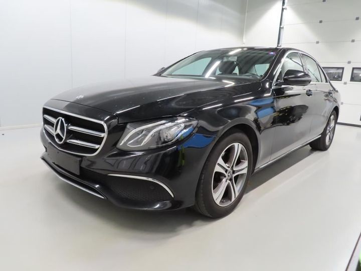 Photo 1 VIN: WDD2130041A639869 - MERCEDES-BENZ E-CLASS 