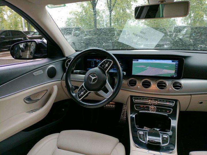 Photo 3 VIN: WDD2130041A671311 - MERCEDES-BENZ CLASSE E BERLINE 