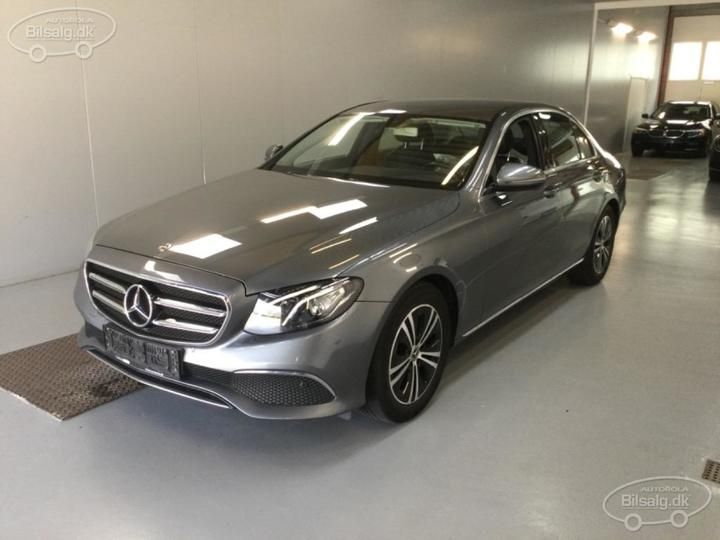 Photo 1 VIN: WDD2130041A682890 - MERCEDES-BENZ E-CLASS SALOON 