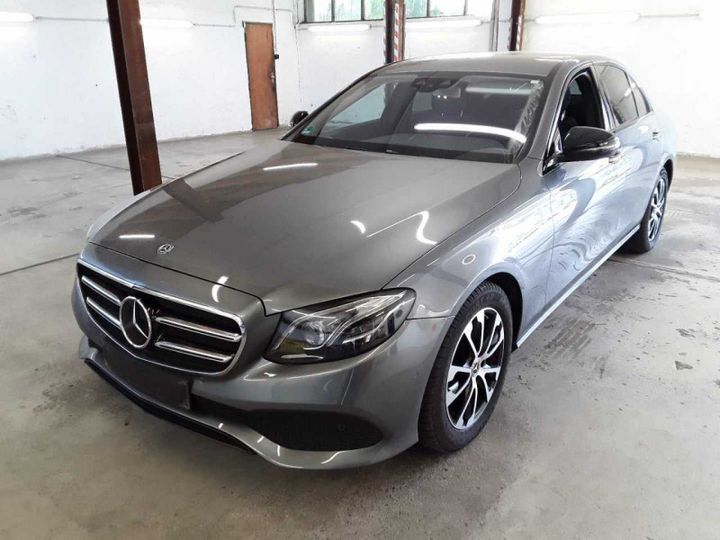 Photo 1 VIN: WDD2130041A702657 - MERCEDES-BENZ E 220D 