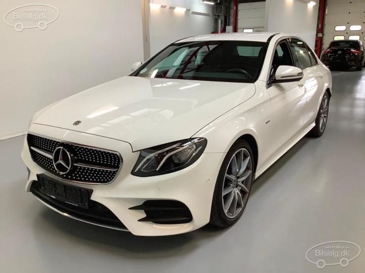 Photo 1 VIN: WDD2130041A713883 - MERCEDES-BENZ E-CLASS SALOON 