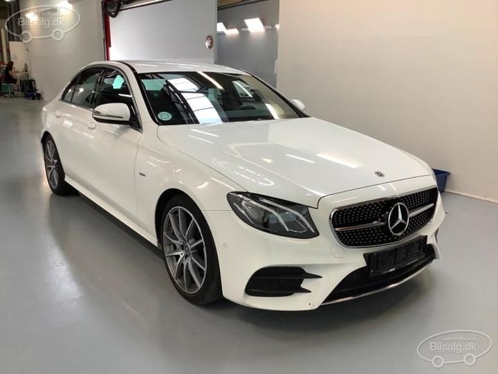 Photo 3 VIN: WDD2130041A713883 - MERCEDES-BENZ E-CLASS SALOON 