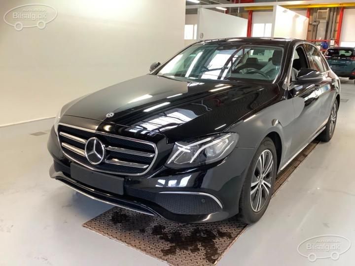 Photo 1 VIN: WDD2130041A718018 - MERCEDES-BENZ E-CLASS SALOON 