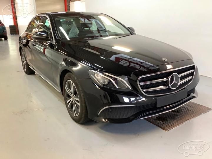 Photo 3 VIN: WDD2130041A718018 - MERCEDES-BENZ E-CLASS SALOON 