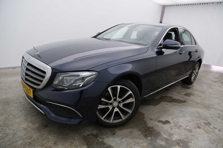 Photo 1 VIN: WDD2130051A217949 - MERCEDES-BENZ E-CLASS 