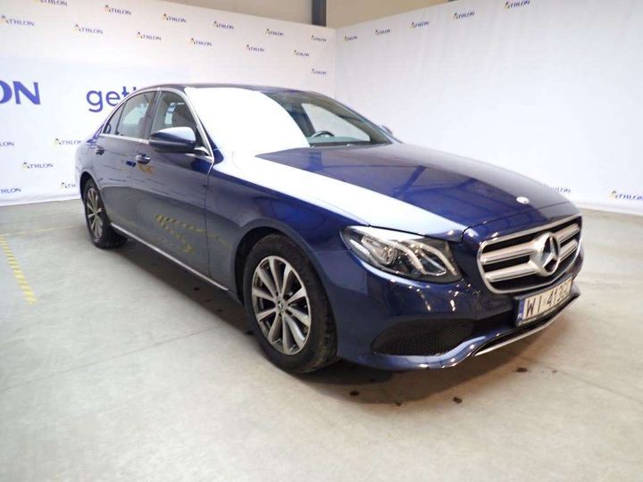 Photo 2 VIN: WDD2130051A280762 - MERCEDES-BENZ E KLASA 