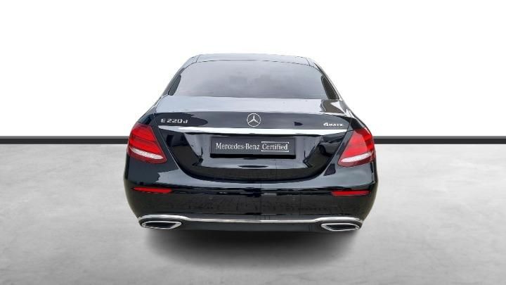 Photo 4 VIN: WDD2130051A284771 - MERCEDES-BENZ E-CLASS SALOON 