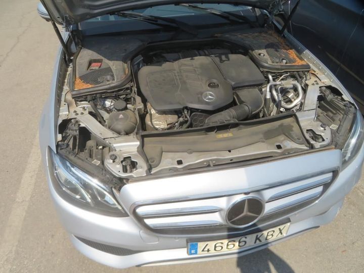 Photo 22 VIN: WDD2130051A291291 - MERCEDES-BENZ CLASE E 