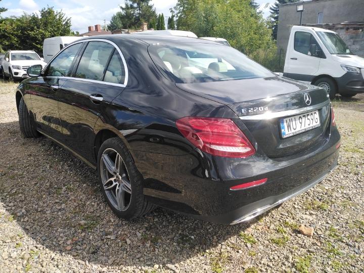 Photo 6 VIN: WDD2130051A414162 - MERCEDES-BENZ E-CLASS SALOON 