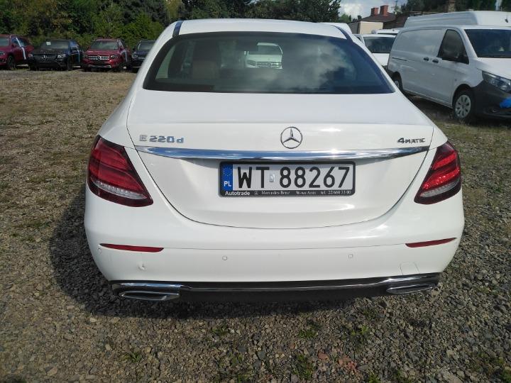 Photo 6 VIN: WDD2130051A426540 - MERCEDES-BENZ E-CLASS SALOON 