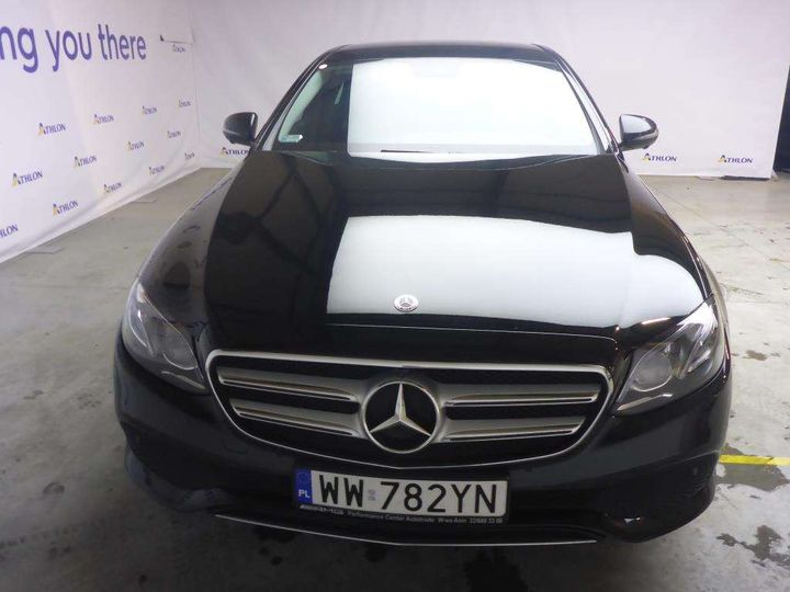 Photo 1 VIN: WDD2130051A443447 - MERCEDES-BENZ E KLASA 