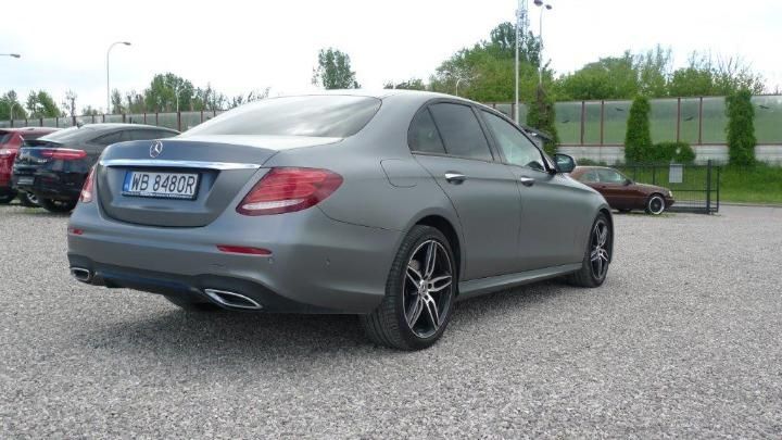 Photo 4 VIN: WDD2130051A460689 - MERCEDES-BENZ E-CLASS SALOON 