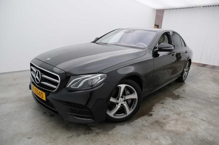 Photo 1 VIN: WDD2130051A542099 - MERCEDES-BENZ E-KLASSE &#3916 