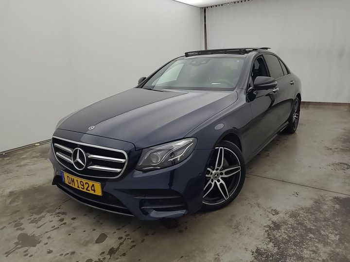 Photo 1 VIN: WDD2130081A516173 - MERCEDES-BENZ E-KLASSE &#3916 