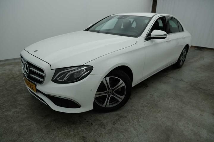 Photo 1 VIN: WDD2130081A518045 - MERCEDES-BENZ E-KLASSE &#3916 