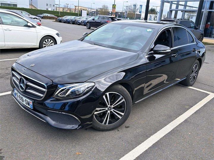 Photo 1 VIN: WDD2130121A649612 - MERCEDES-BENZ CLASSE E BERLINE 