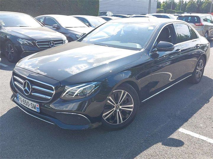 Photo 1 VIN: WDD2130121A671623 - MERCEDES-BENZ CLASSE E BERLINE 