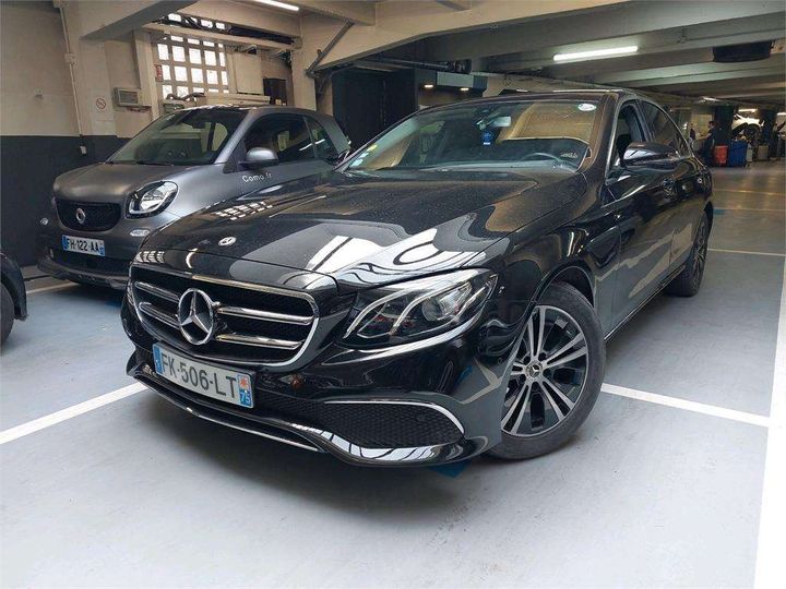 Photo 1 VIN: WDD2130121A716091 - MERCEDES-BENZ CLASSE E BERLINE 