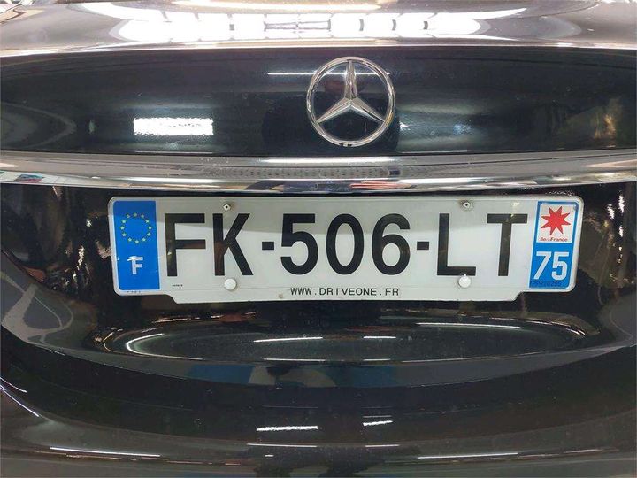 Photo 5 VIN: WDD2130121A716091 - MERCEDES-BENZ CLASSE E BERLINE 