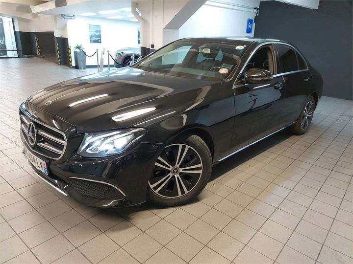 Photo 1 VIN: WDD2130121A733520 - MERCEDES-BENZ CLASSE E BERLINE 