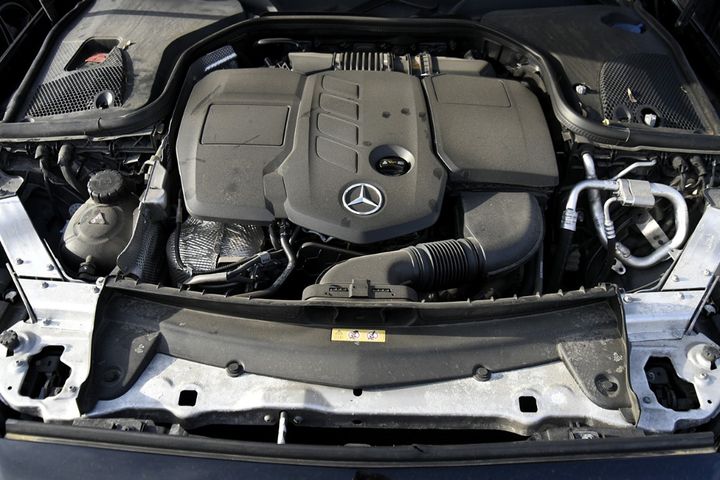 Photo 25 VIN: WDD2130121A754085 - MERCEDES-BENZ E-CLASS 