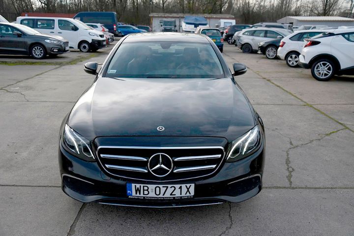 Photo 3 VIN: WDD2130121A754085 - MERCEDES-BENZ E-CLASS 