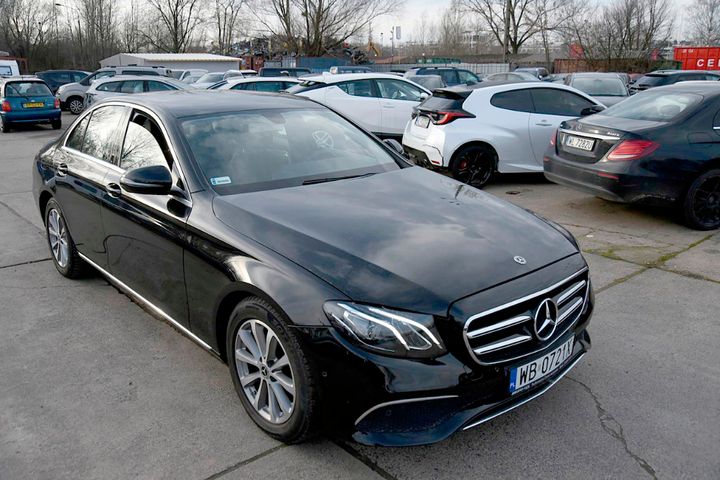 Photo 4 VIN: WDD2130121A754085 - MERCEDES-BENZ E-CLASS 