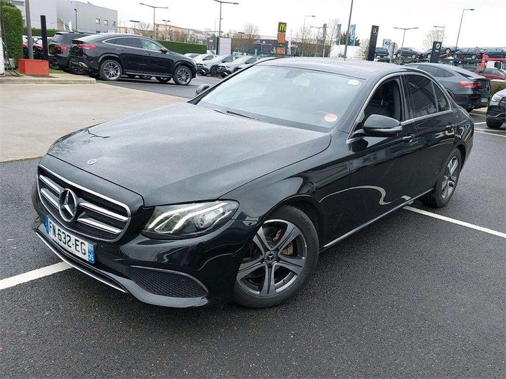 Photo 1 VIN: WDD2130121A758315 - MERCEDES-BENZ CLASSE E BERLINE 