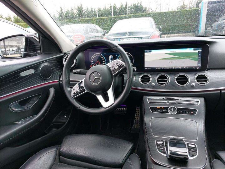 Photo 9 VIN: WDD2130121A758315 - MERCEDES-BENZ CLASSE E BERLINE 