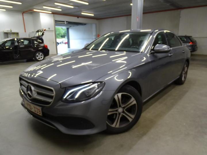 Photo 1 VIN: WDD2130131A096255 - MERCEDES-BENZ E BERLINE 