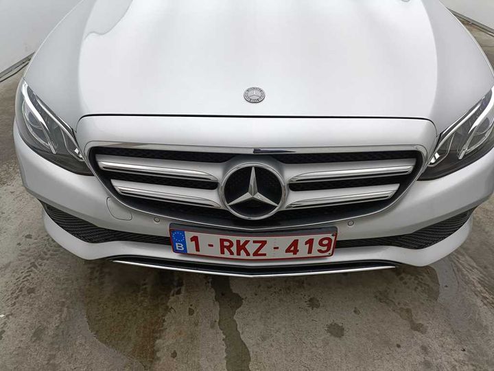 Photo 5 VIN: WDD2130131A097778 - MERCEDES-BENZ E-KLASSE &#3916 