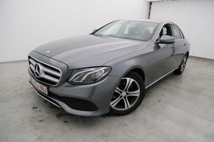 Photo 1 VIN: WDD2130131A107034 - MERCEDES-BENZ E-KLASSE &#3916 