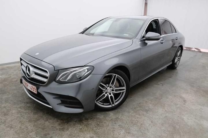 Photo 1 VIN: WDD2130131A152384 - MERCEDES-BENZ E-KLASSE &#3916 