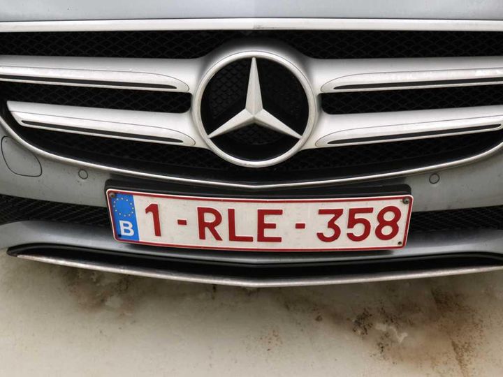 Photo 13 VIN: WDD2130131A181615 - MERCEDES-BENZ E-KLASSE 