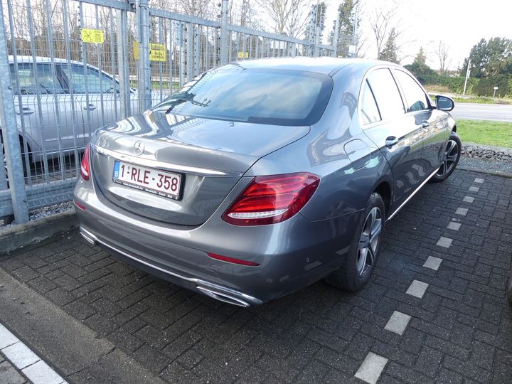 Photo 2 VIN: WDD2130131A181615 - MERCEDES-BENZ E-KLASSE 