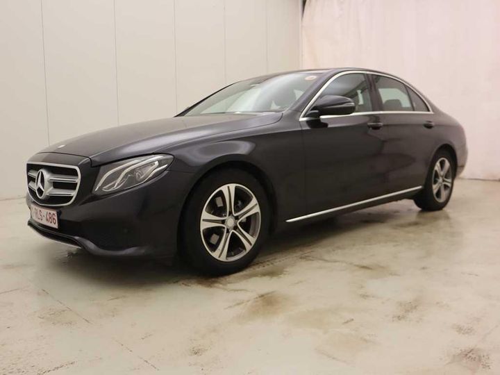 Photo 1 VIN: WDD2130131A188039 - MERCEDES-BENZ E-KLASSE 