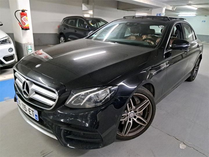 Photo 1 VIN: WDD2130131A213248 - MERCEDES-BENZ CLASSE E 