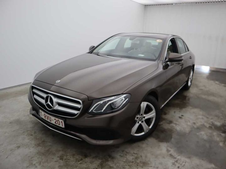 Photo 1 VIN: WDD2130131A226929 - MERCEDES-BENZ E-KLASSE &#3916 