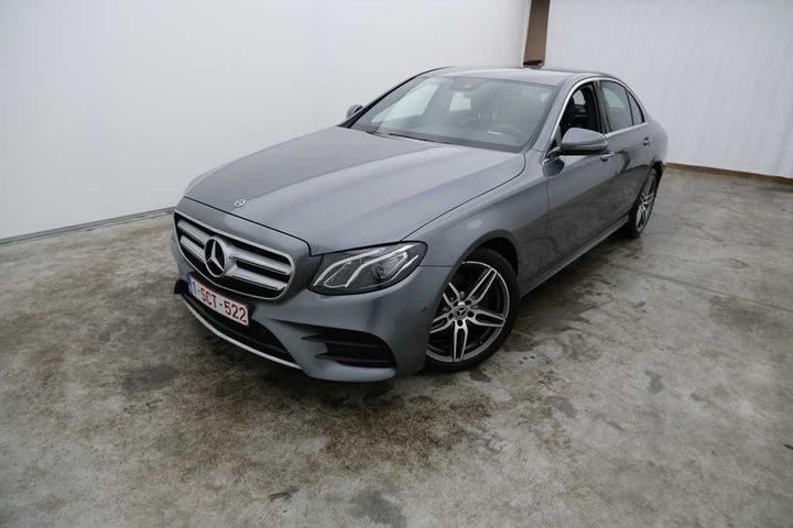 Photo 1 VIN: WDD2130131A234209 - MERCEDES-BENZ E-KLASSE &#3916 