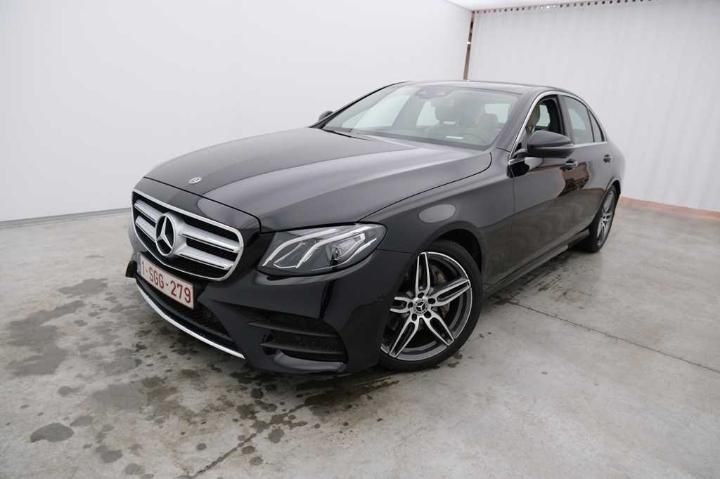 Photo 1 VIN: WDD2130131A246762 - MERCEDES-BENZ E-KLASSE &#3916 