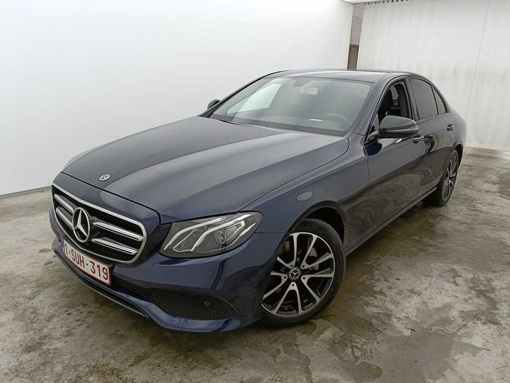 Photo 1 VIN: WDD2130131A252158 - MERCEDES-BENZ E-KLASSE &#3916 